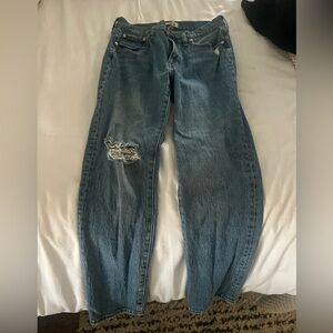 Madewell the Mid-Rise Perfect Vintage Jean